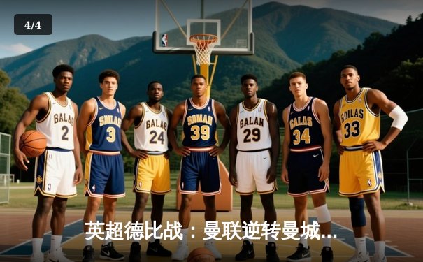 英超德比战：曼联逆转曼城，B费绝杀建功 - 4