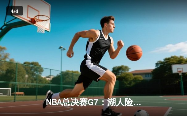 NBA总决赛G7：湖人险胜凯尔特人夺冠，詹姆斯荣膺FMVP - 4