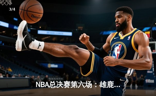 NBA总决赛第六场：雄鹿加时险胜篮网，字母哥狂砍40分带队挺进抢七 - 3