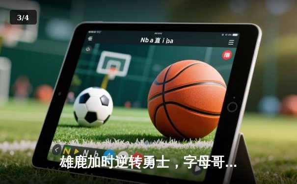 雄鹿加时逆转勇士，字母哥36分20篮板率队豪取六连胜 - 3