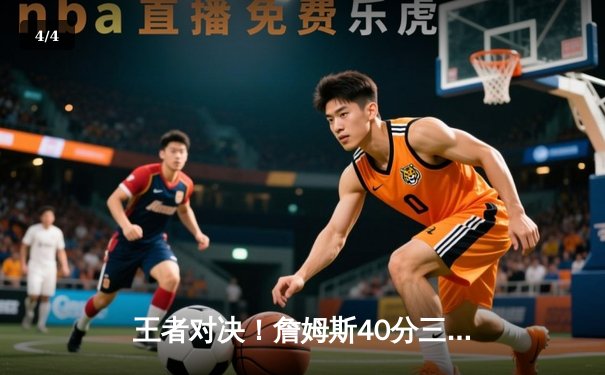 王者对决！詹姆斯40分三双加时逆转凯尔特人，湖人128-124终结绿军六连胜 - 4