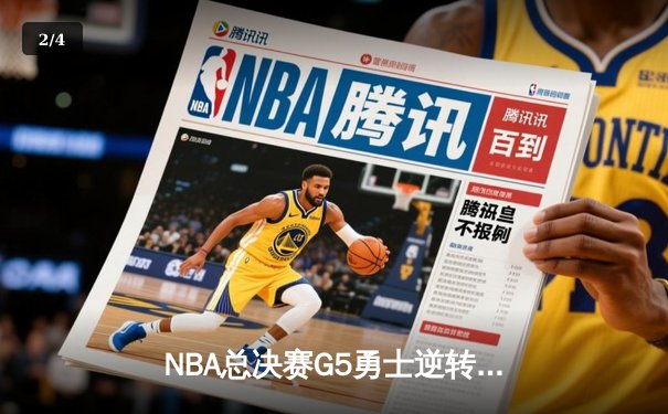 NBA总决赛G5勇士逆转凯尔特人夺冠 库里34分荣膺FMVP - 2