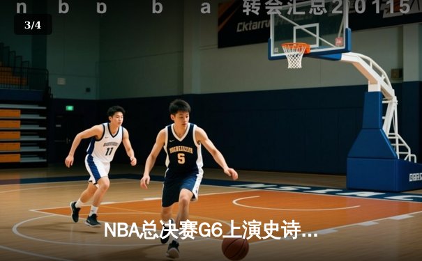 NBA总决赛G6上演史诗逆转 丹佛掘金加时险胜迈阿密热火卫冕总冠军 - 3