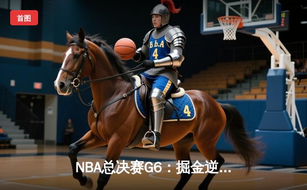 NBA总决赛G6：掘金逆转热火夺冠，约基奇斩获FMVP