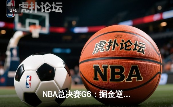NBA总决赛G6：掘金逆转热火夺冠，约基奇斩获FMVP - 3