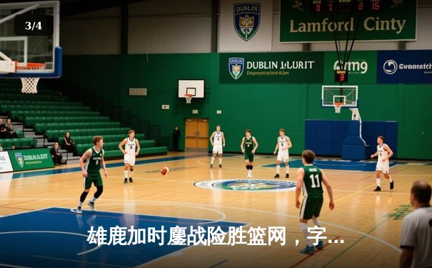 雄鹿加时鏖战险胜篮网，字母哥44分14篮板制霸内线 - 3