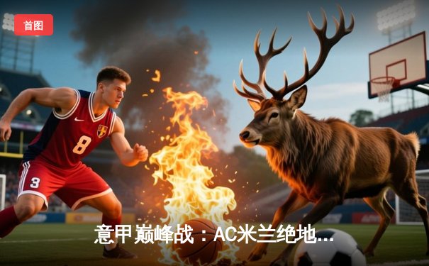 意甲巅峰战：AC米兰绝地反击3-2力克尤文图斯，莱奥传射建功