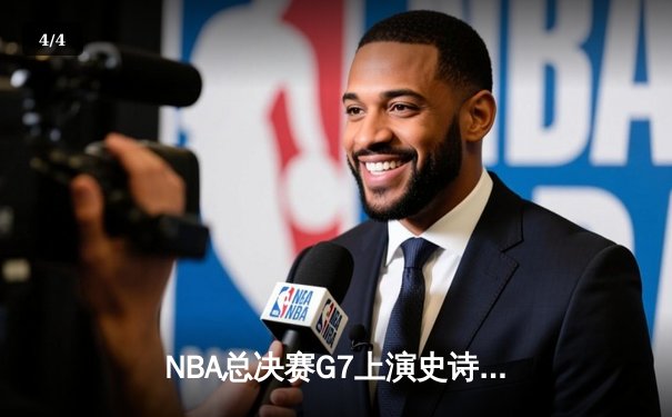 NBA总决赛G7上演史诗逆转，掘金险胜热火问鼎总冠军 - 4