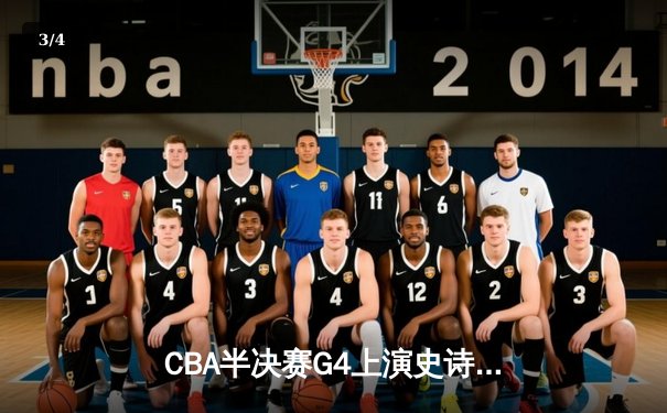 CBA半决赛G4上演史诗逆转！辽宁末节轰出32-12逆转广东，张镇麟26+7成关键先生 - 3